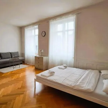 Amazing Apartments, Heart Of Old Town Glocken - Self Checkin Zurigo