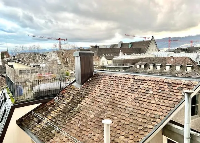 Apartman Amazing Apartments, Heart Of Old Town Glocken - Self Checkin *