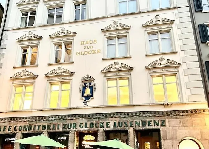 Amazing Apartments, Heart Of Old Town Glocken - Self Checkin Apartman *