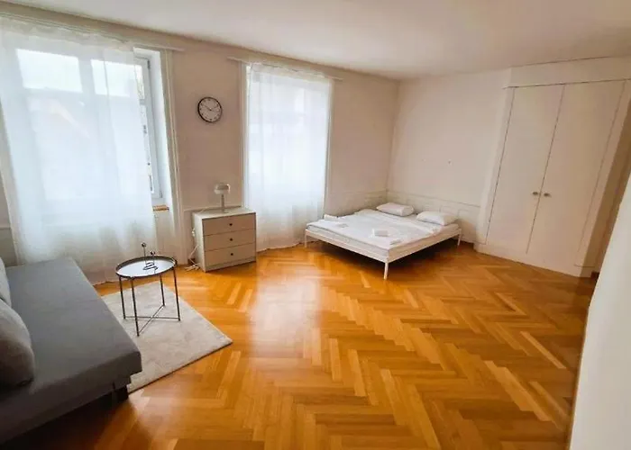 Amazing Apartments, Heart Of Old Town Glocken - Self Checkin *