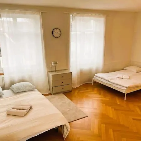 Large Flats, Center - Schd * Curych