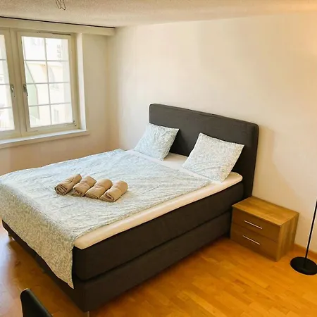 Amazing In The Heart Of Old Town Glocken Renn Apartment Zurich