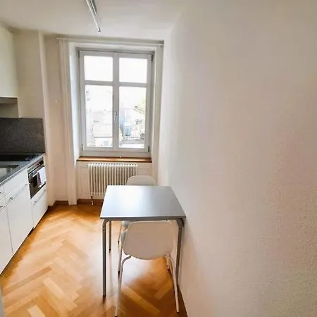 Large Flats, Center - Schd Curych