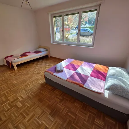 Appartement Large Flats, Center - Schd Zürich