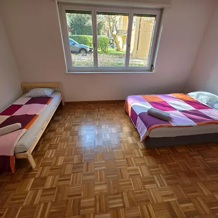 Appartement Large Flats, Center - Schd Zürich