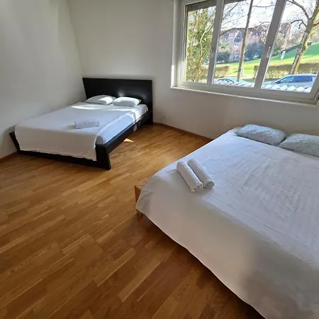 公寓 Large Flats, Center - Schd 苏黎世