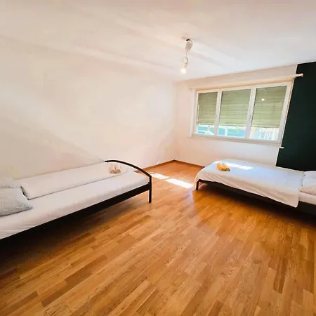 Appartement Large Flats, Center - Schd *