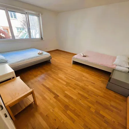 Appartement Large Flats, Center - Schd *