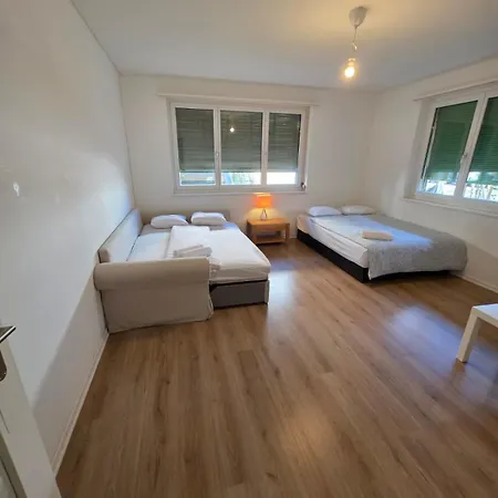Appartement Large Flats, Center - Schd