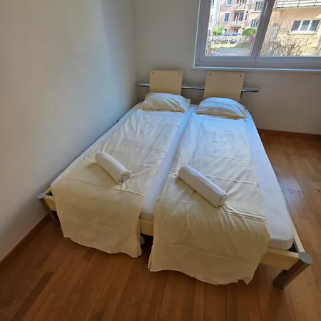 Appartement Large Flats, Center - Schd