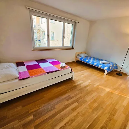 Appartement Large Flats, Center - Schd *