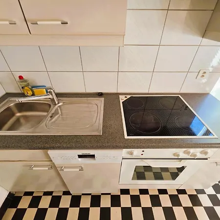 Large Flats, Center - Schd Appartement *