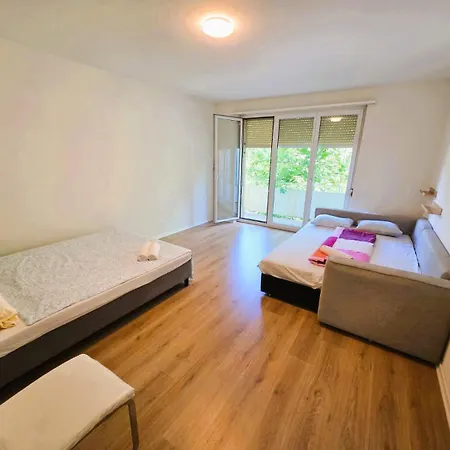 Appartement Large Flats, Center - Schd *