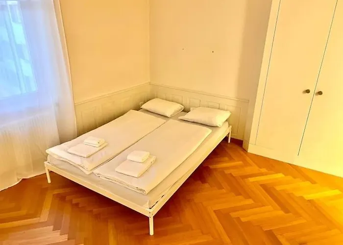 Amazing Apartments, Heart Of Old Town Glocken - Self Checkin *