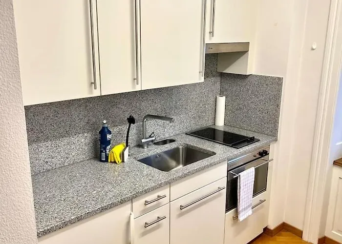 Amazing Apartments, Heart Of Old Town Glocken - Self Checkin Apartment *