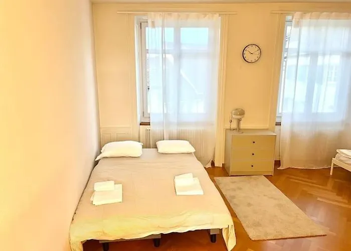 Amazing Apartments, Heart Of Old Town Glocken - Self Checkin