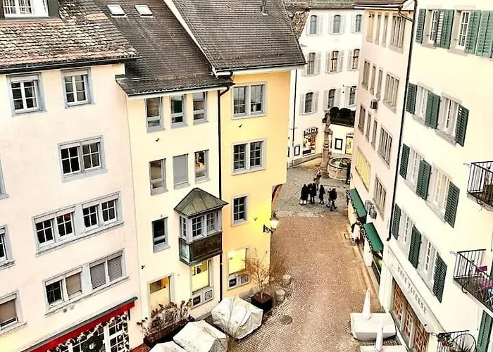 Amazing Apartments, Heart Of Old Town Glocken - Self Checkin * Zurich
