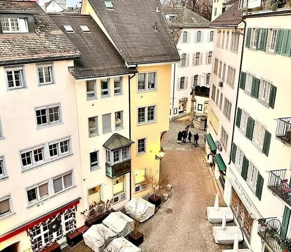 Amazing Apartments, Heart Of Old Town Glocken - Self Checkin Apartment *