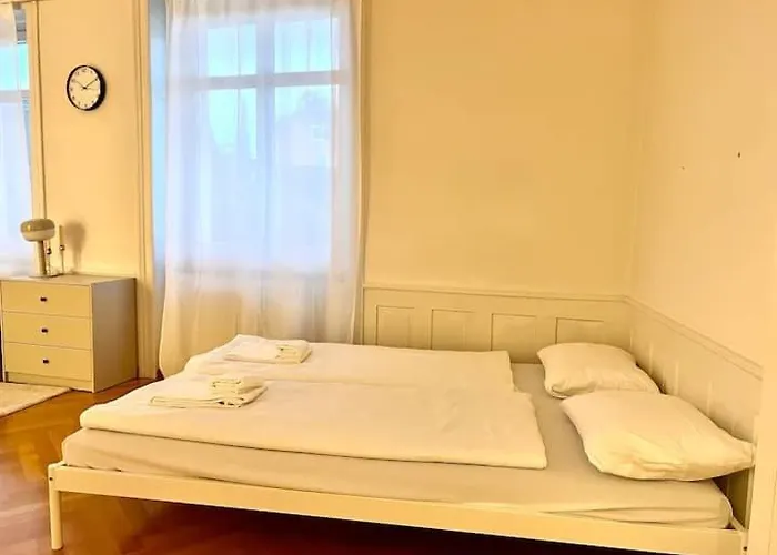 Amazing Apartments, Heart Of Old Town Glocken - Self Checkin * Zurich