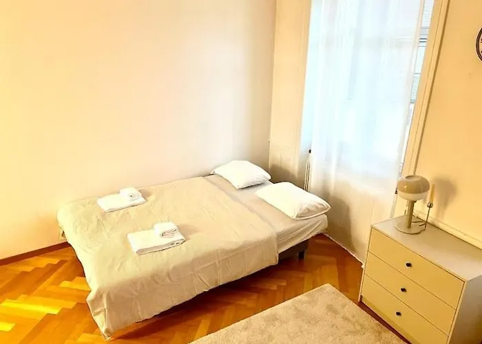 Amazing Apartments, Heart Of Old Town Glocken - Self Checkin