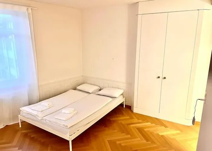 Appartement Amazing Apartments, Heart Of Old Town Glocken - Self Checkin