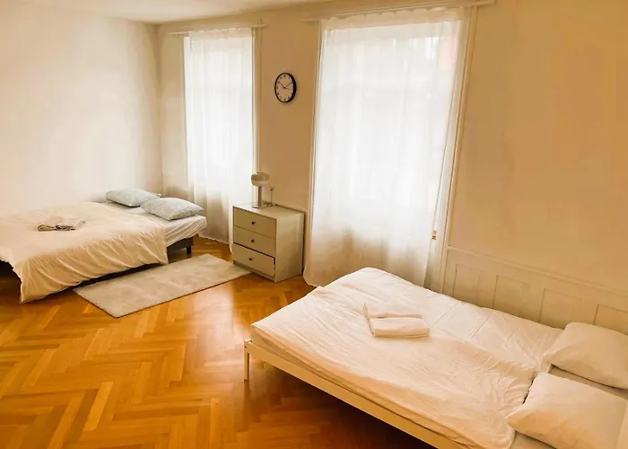 Appartement Amazing Apartments, Heart Of Old Town Glocken - Self Checkin