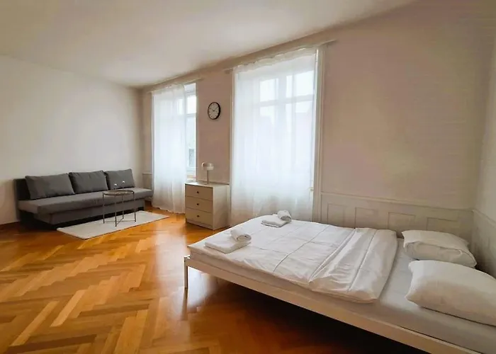 Amazing Apartments, Heart Of Old Town Glocken - Self Checkin