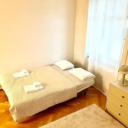 Amazing Apartments, Heart Of Old Town Glocken - Self Checkin