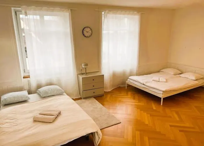 Amazing Apartments, Heart Of Old Town Glocken - Self Checkin * Zurych