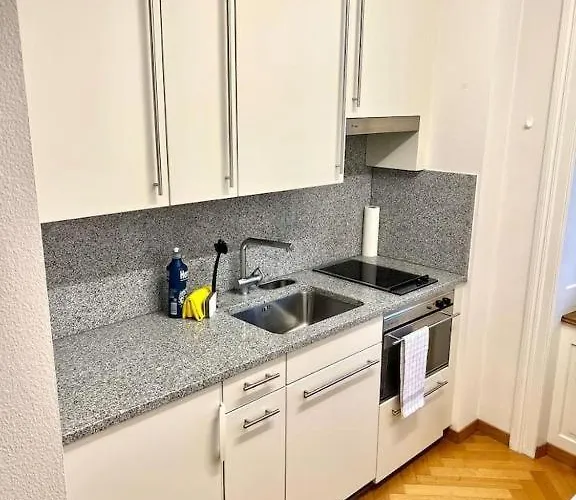 Apartament Amazing Apartments, Heart Of Old Town Glocken - Self Checkin Zurych